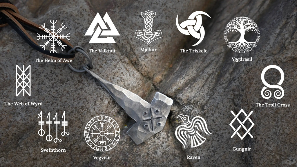 Exploring the Intricate World of Viking Symbols