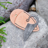 Celtic Pocket knife on a Belt