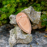Celtic Pocket knife on a Belt