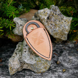Celtic Pocket knife on a Belt