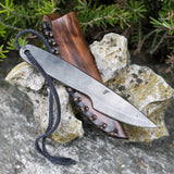 Dagr pocket knife (brown)