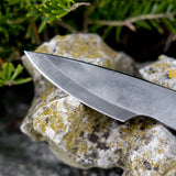 Dagr pocket knife (brown)