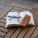 Eyeglass case - Labyrinth of the worldis