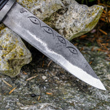 Viking Odin's eye (Black)