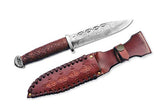 Viking Odin's eye (Brown)