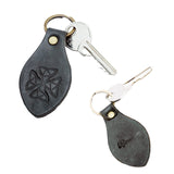 SET Celtic pocket knife (black)