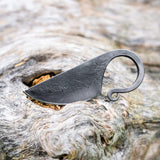 Celtic Pocket knife (dark brown)