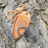 Celtic Pocket knife (brown)