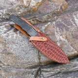 Crocodile knife