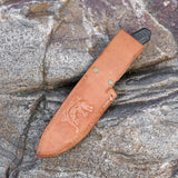 Crocodile knife