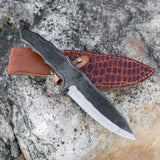 Crocodile knife