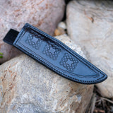 Wolf head (black)