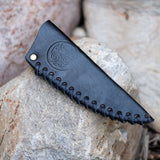 Medieval Celtic knife (black)