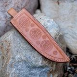 Wolf head (brown)
