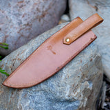 Wolf head (brown)