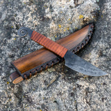 Snail (brown)