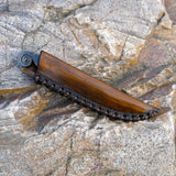Snail (brown)