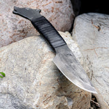 Wolf head (black)