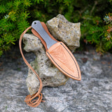 Throwing Knife (brown)