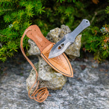 Throwing Knife (brown)