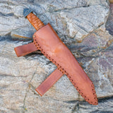 Sax Troll (Light Brown)