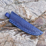 Fish Head (blue)