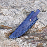Fish Head (blue)