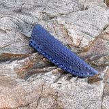 Fish Head (blue)
