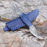 Fish Head (blue)