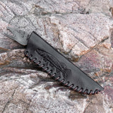 Fish Head (black)