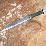 Great Sax Halfdan (Green)