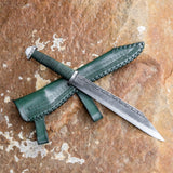 Great Sax Halfdan (Green)