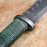 Great Sax Halfdan (Green)