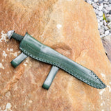 Great Sax Halfdan (Green)