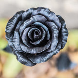 Unique Metal Rose