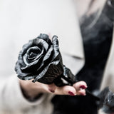 Unique Metal Rose