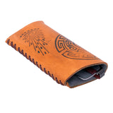 Eyeglass case - Labyrinth of the worldis