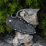Three-finger knife