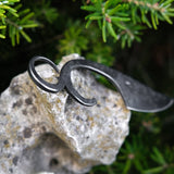 Three-finger knife