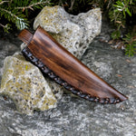 Dagr pocket knife (brown)