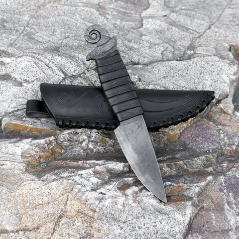 Toferner Bird Head Knife - Hand forged Knives