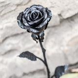 Unique Metal Rose