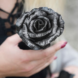 Unique Metal Rose